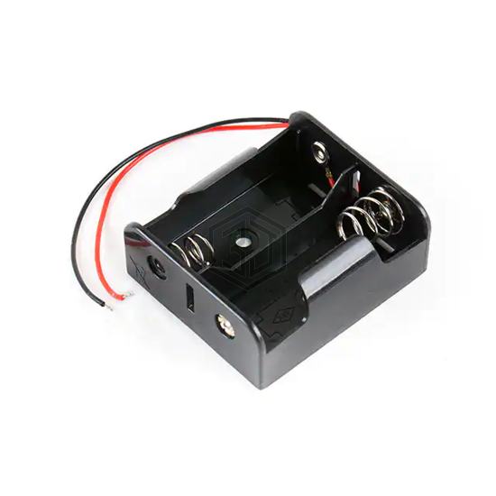 LS-00032 - OSEPP Electronics LTD - Battery Holders, Clips, Contacts