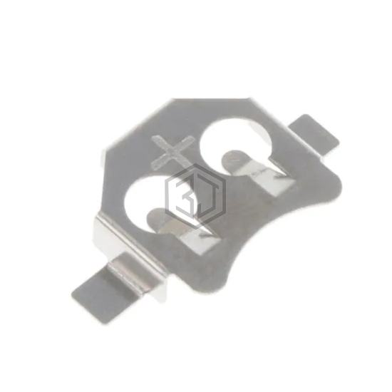 BK-870-TR - MPD (Memory Protection Devices) - Battery Holders, Clips, Contacts