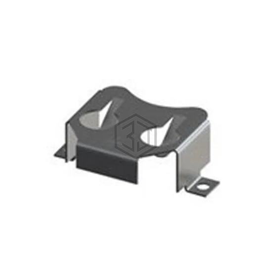 3028TR - Keystone Electronics - Battery Holders, Clips, Contacts