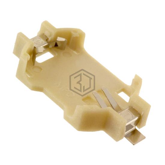 BH-20H-1T - MPD (Memory Protection Devices) - Battery Holders, Clips, Contacts