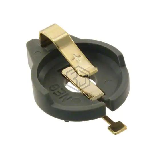 BH600SM-5.8-G - MPD (Memory Protection Devices) - Battery Holders, Clips, Contacts