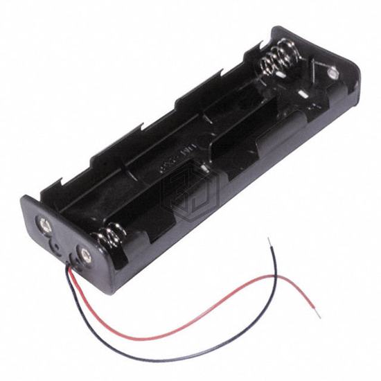 BH26CW - MPD (Memory Protection Devices) - Battery Holders, Clips, Contacts