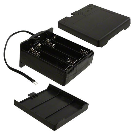 BK-6049 - MPD (Memory Protection Devices) - Battery Holders, Clips, Contacts