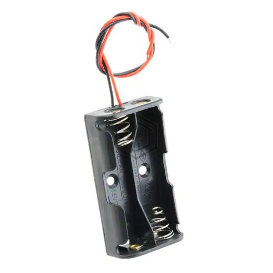 23-BH2-3 - NTE Electronics, Inc - Battery Holders, Clips, Contacts