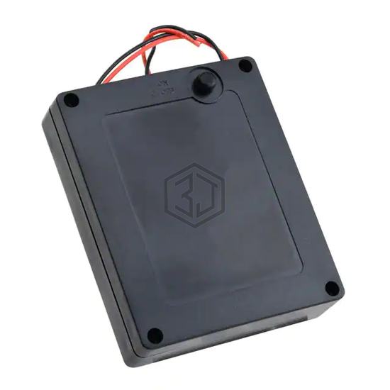 23-BH2-10 - NTE Electronics, Inc - Battery Holders, Clips, Contacts