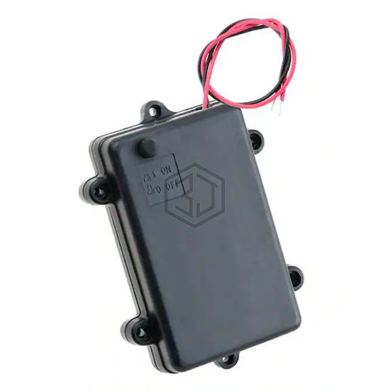 23-BH2-12 - NTE Electronics, Inc - Battery Holders, Clips, Contacts