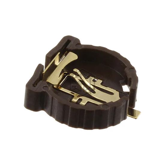 BC501SM-TR - MPD (Memory Protection Devices) - Battery Holders, Clips, Contacts