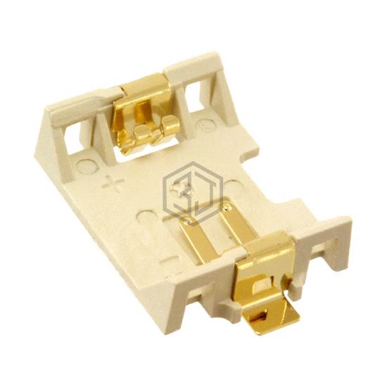 BHSD-1225-SM - MPD (Memory Protection Devices) - Battery Holders, Clips, Contacts
