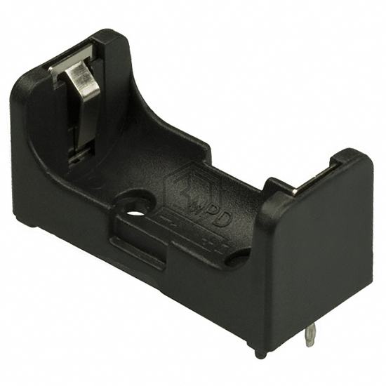 BH2/3A-3 - MPD (Memory Protection Devices) - Battery Holders, Clips, Contacts