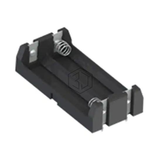 1089 - Keystone Electronics - Battery Holders, Clips, Contacts