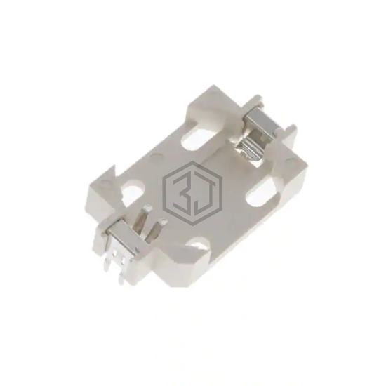 BH-49A-1 - Adam Tech - Battery Holders, Clips, Contacts