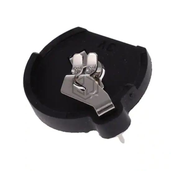 BH-124A-1 - Adam Tech - Battery Holders, Clips, Contacts