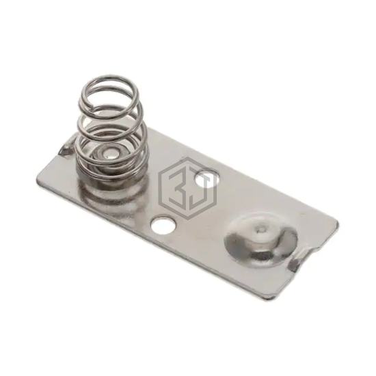 5207 - Keystone Electronics - Battery Holders, Clips, Contacts