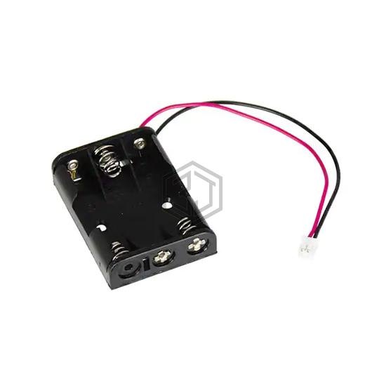 2273 - Kitronik Ltd. - Battery Holders, Clips, Contacts