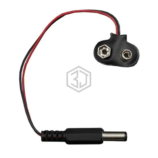 FIT0131 - DFRobot - Battery Holders, Clips, Contacts