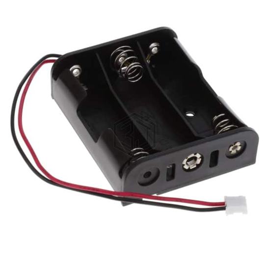 FIT0619 - DFRobot - Battery Holders, Clips, Contacts