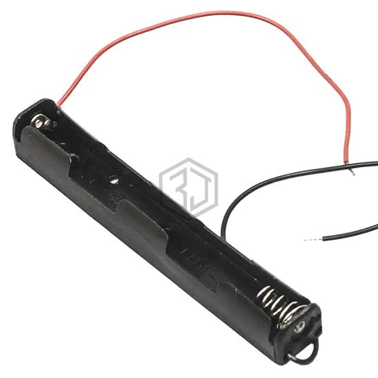 BC12AAW - MPD (Memory Protection Devices) - Battery Holders, Clips, Contacts