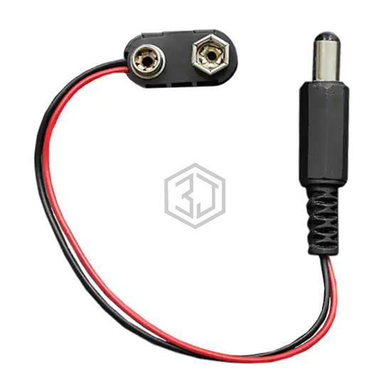 FIT0043 - DFRobot - Battery Holders, Clips, Contacts