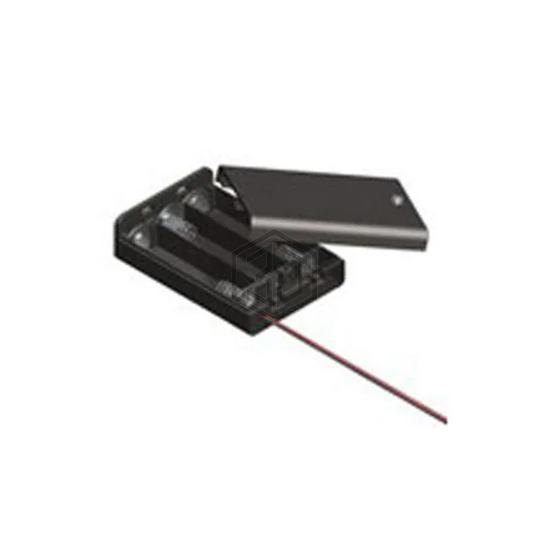 2487 - Keystone Electronics - Battery Holders, Clips, Contacts