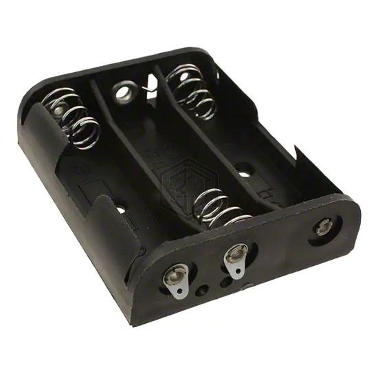 BC3AAL - MPD (Memory Protection Devices) - Battery Holders, Clips, Contacts