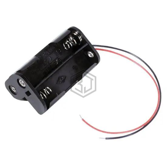 BC3AAGW - MPD (Memory Protection Devices) - Battery Holders, Clips, Contacts