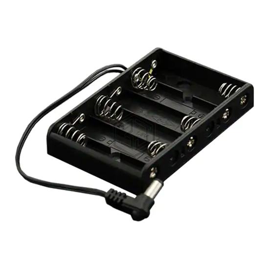 FIT0141 - DFRobot - Battery Holders, Clips, Contacts
