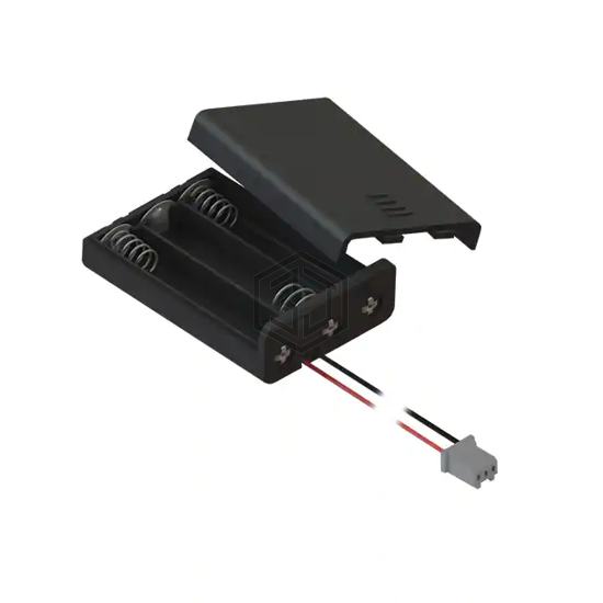 2484CN - Keystone Electronics - Battery Holders, Clips, Contacts