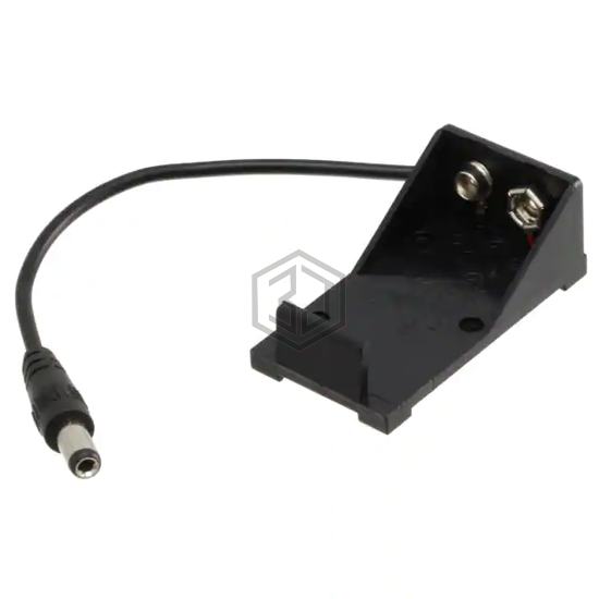 PRT-10512 - SparkFun Electronics - Battery Holders, Clips, Contacts