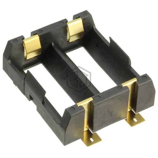 1098 - Keystone Electronics - Battery Holders, Clips, Contacts