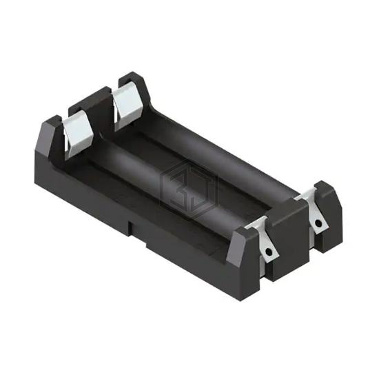 1114 - Keystone Electronics - Battery Holders, Clips, Contacts
