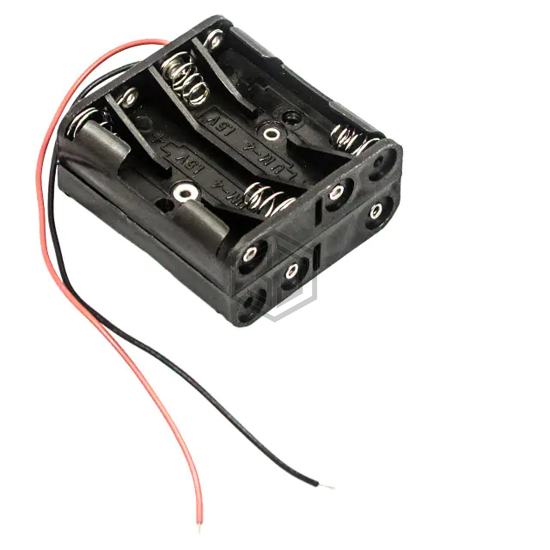 BH28AAAW - MPD (Memory Protection Devices) - Battery Holders, Clips, Contacts