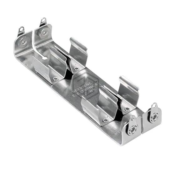 192 - Keystone Electronics - Battery Holders, Clips, Contacts