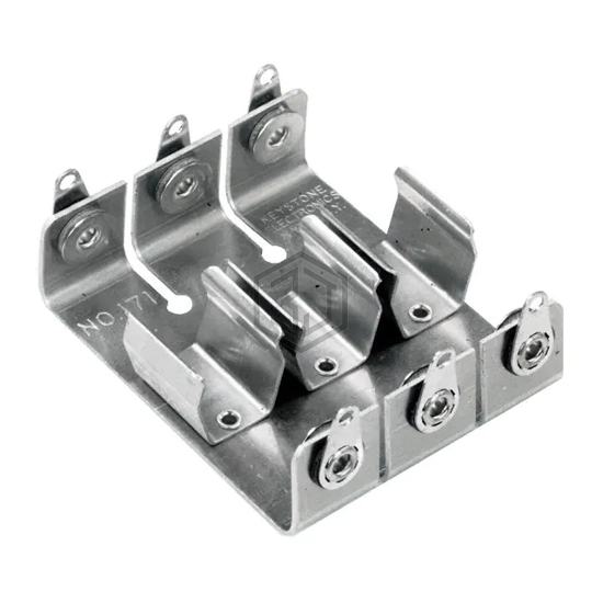 171 - Keystone Electronics - Battery Holders, Clips, Contacts