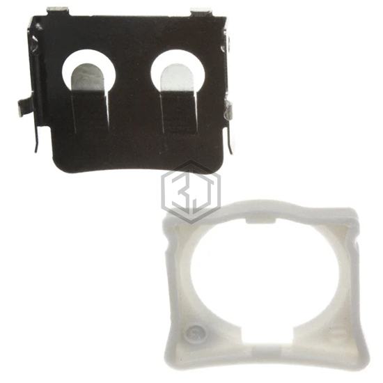 BHX1-1620-PC - MPD (Memory Protection Devices) - Battery Holders, Clips, Contacts