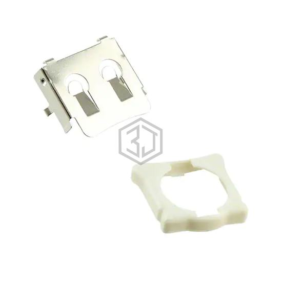 BHX1-1632-PC - MPD (Memory Protection Devices) - Battery Holders, Clips, Contacts