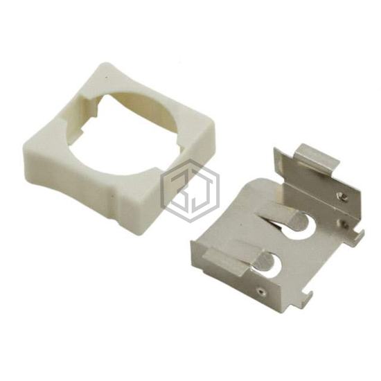 BHX1-5.8-SM - MPD (Memory Protection Devices) - Battery Holders, Clips, Contacts