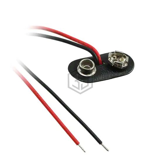 BS4T-HD - MPD (Memory Protection Devices) - Battery Holders, Clips, Contacts