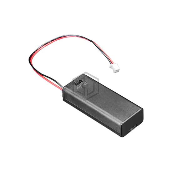 4191 - Adafruit Industries LLC - Battery Holders, Clips, Contacts