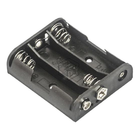 BC3AASF - MPD (Memory Protection Devices) - Battery Holders, Clips, Contacts