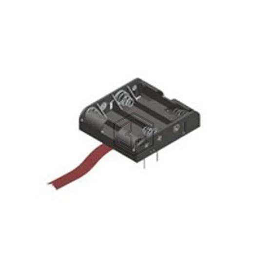2481RB - Keystone Electronics - Battery Holders, Clips, Contacts