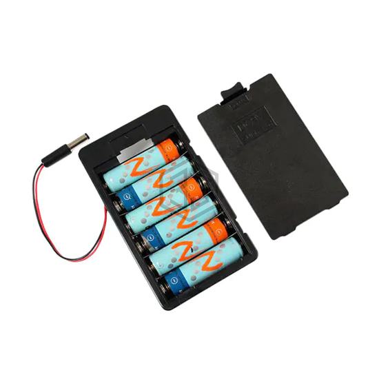 248 - Adafruit Industries LLC - Battery Holders, Clips, Contacts