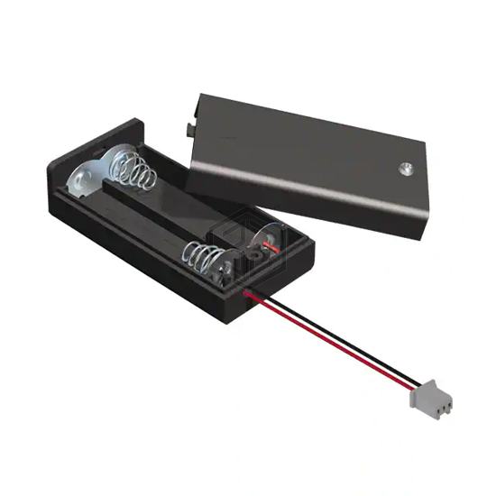 2489CN - Keystone Electronics - Battery Holders, Clips, Contacts