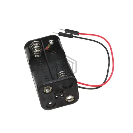 3905 - Adafruit Industries LLC - Battery Holders, Clips, Contacts