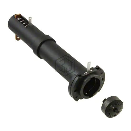 BX0012/1 - Bulgin - Battery Holders, Clips, Contacts