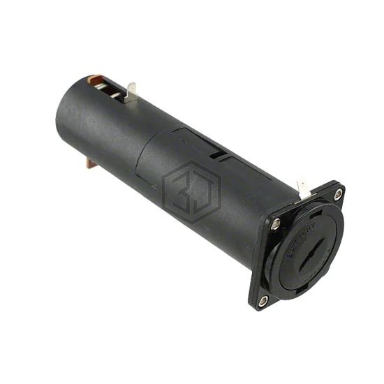 BX0017 - Bulgin - Battery Holders, Clips, Contacts