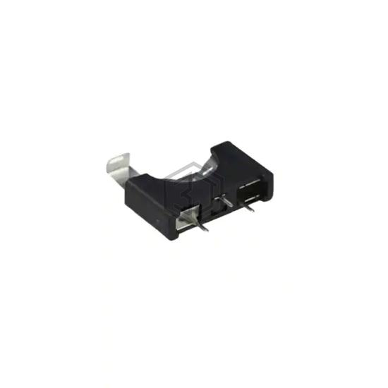 BH-91-1 - Adam Tech - Battery Holders, Clips, Contacts
