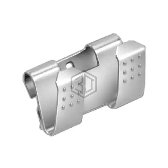 ACC-AACLIP-210 - New Age Enclosures - Battery Holders, Clips, Contacts