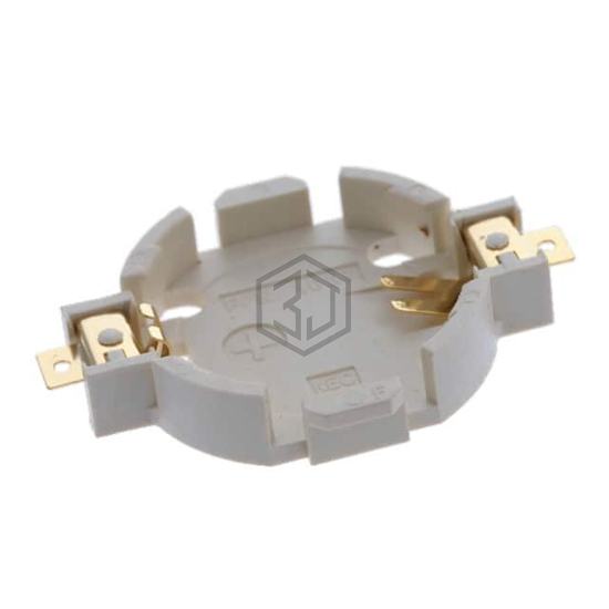 BH-95A-5 - Adam Tech - Battery Holders, Clips, Contacts
