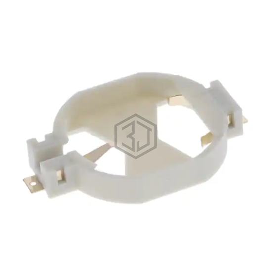 BH-92A-5 - Adam Tech - Battery Holders, Clips, Contacts
