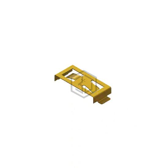 2980TR - Keystone Electronics - Battery Holders, Clips, Contacts